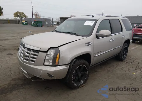 2008 Cadillac Escalade Standard из США, поврежденный, VIN 1GYFK63888R209268